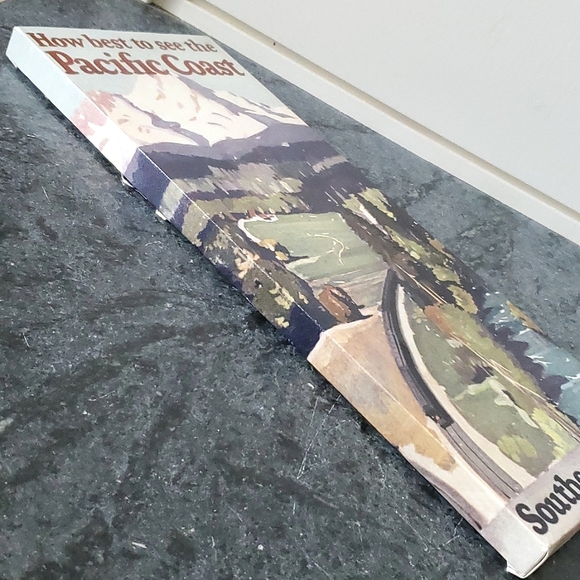 🚃Railway Wall Hanging, Rectangular 20" Tall - Picture 2 of 8